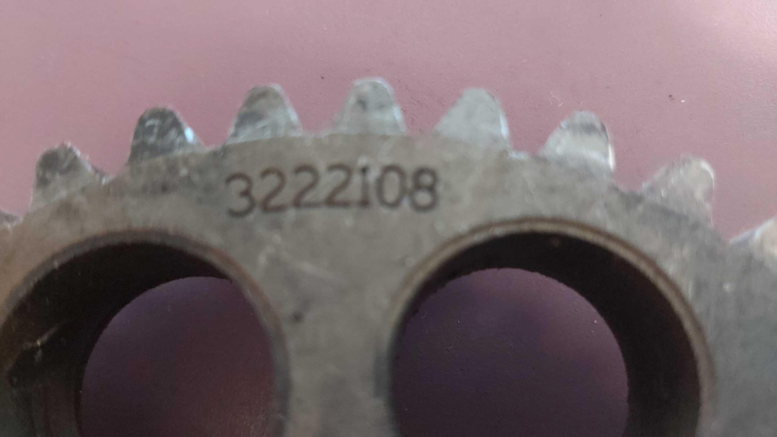 2000 - 2021 Polaris Indy,RMK,XCR,XC,Classic,IQ,Dragon,Rush,Axys,Matryx Sprocket 39T - Image 2