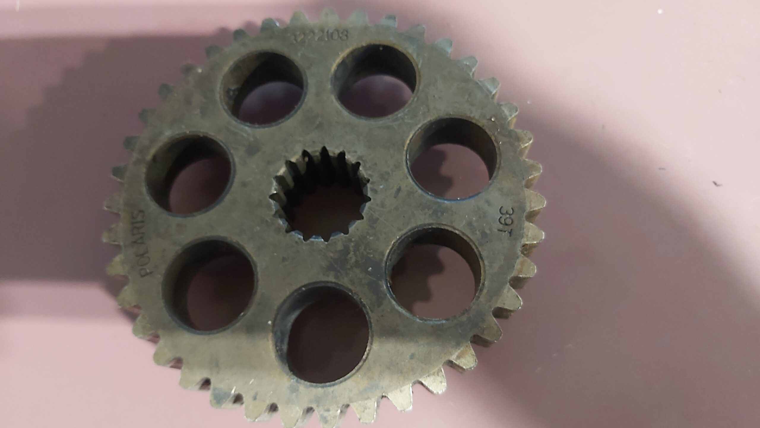 2000 - 2021 Polaris Indy,RMK,XCR,XC,Classic,IQ,Dragon,Rush,Axys,Matryx Sprocket 39T