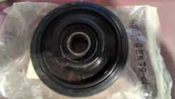 Alternative view of 2006 to 2013 Yamaha  Idler wheel Size: 130 mm  Colour: Blue