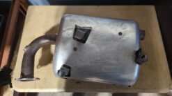 2012 - 2016 Arctic Cat F,M,XF 1100,ZR 9000 Turbo Resonator Assembly Muffler - Image 4