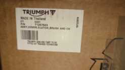 2016 - 2019 Triumph Bobber,Bonneville,Thruxton,Speedmaster,Street Scrambler,Street Twin Engine Cover Kit - Image 3