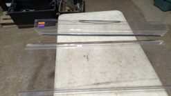 Can Am Maverick Two Piece Windshield - Image 3