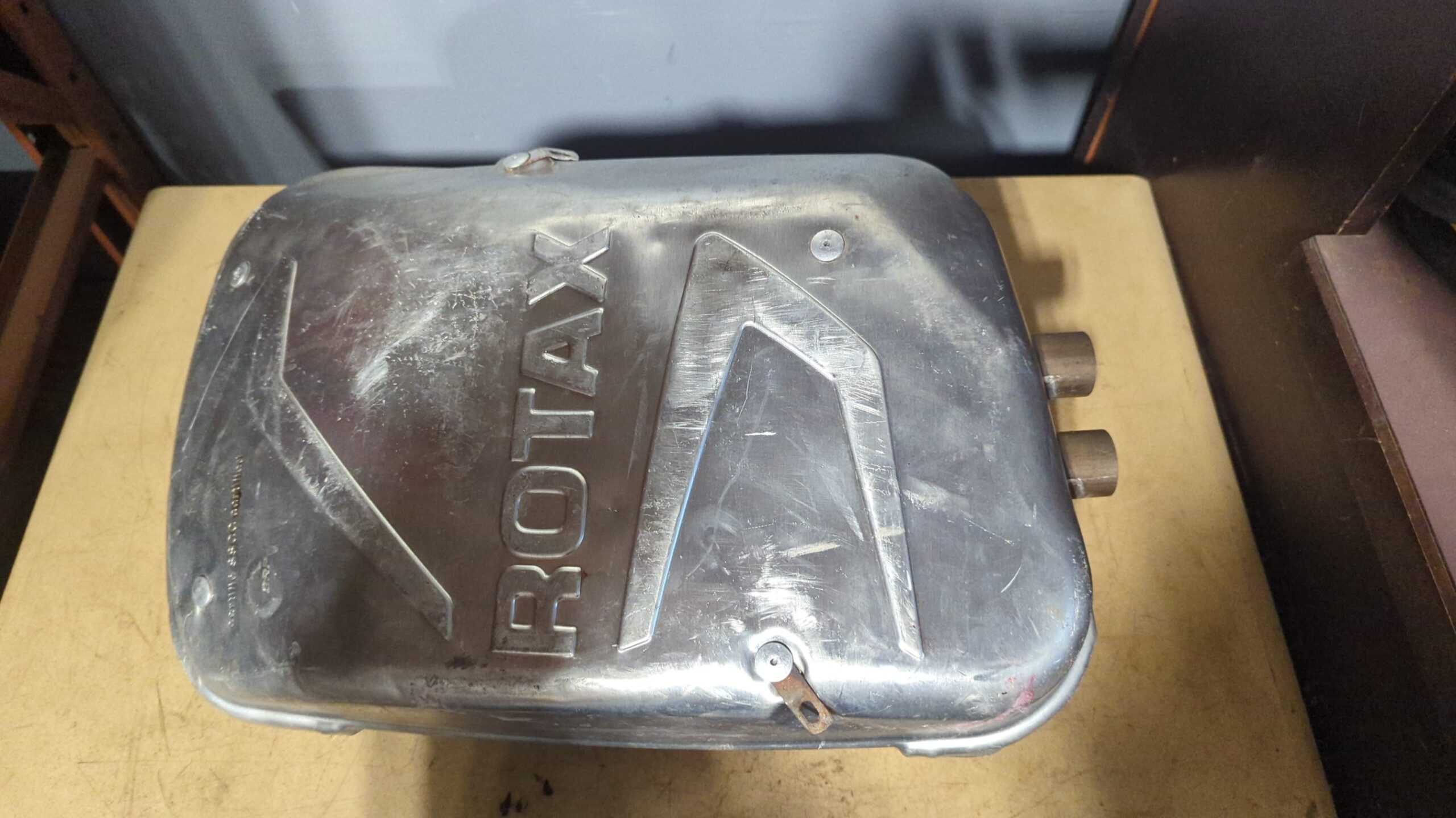 2009 - 2015 Ski Doo GSX,GTX,MXZ,Grand Touring,Renegade Exhaust Muffler