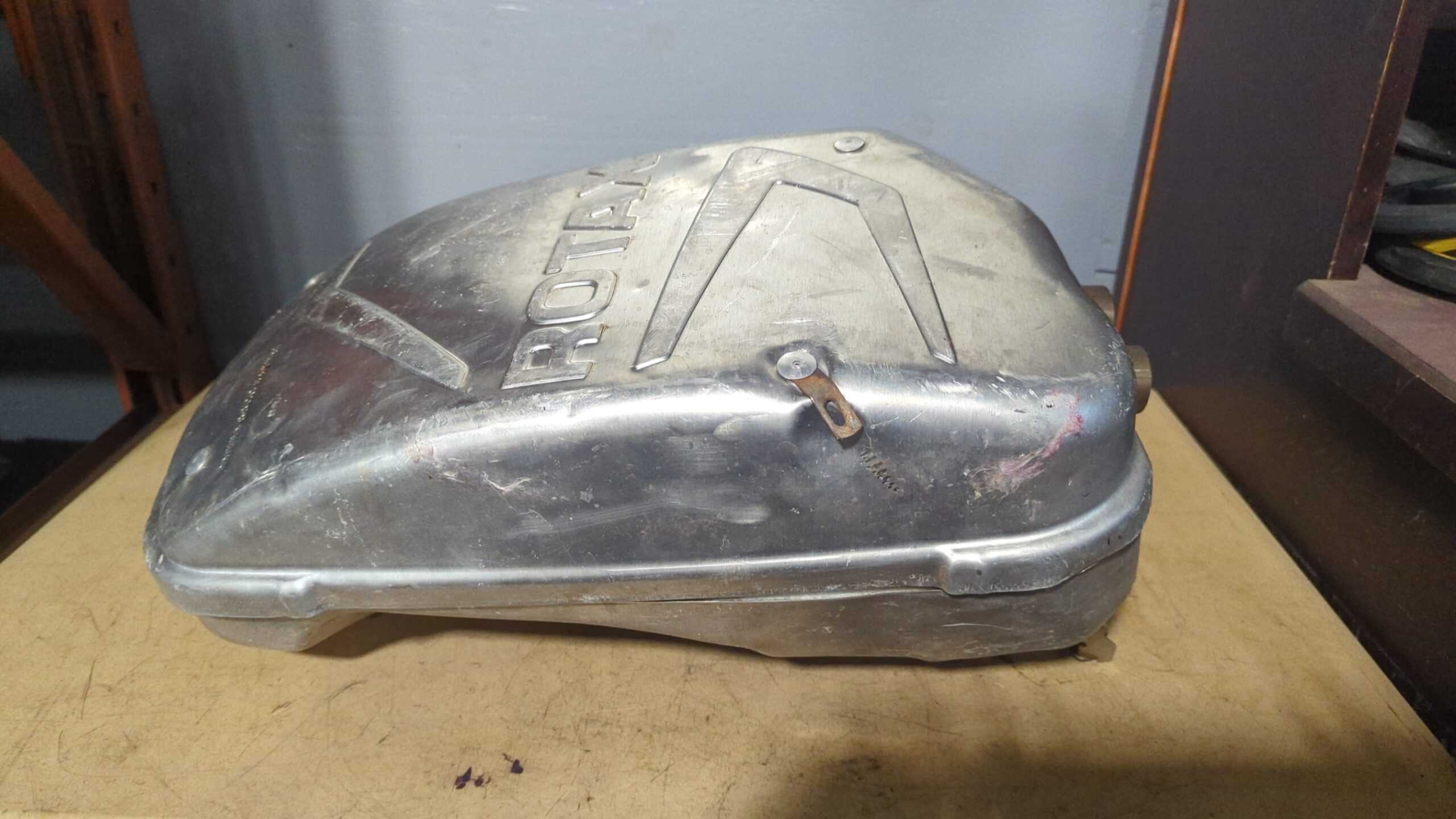 2009 - 2015 Ski Doo GSX,GTX,MXZ,Grand Touring,Renegade Exhaust Muffler - Image 3