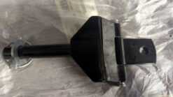 Snowmobile Tongue-Type Tow Hitch