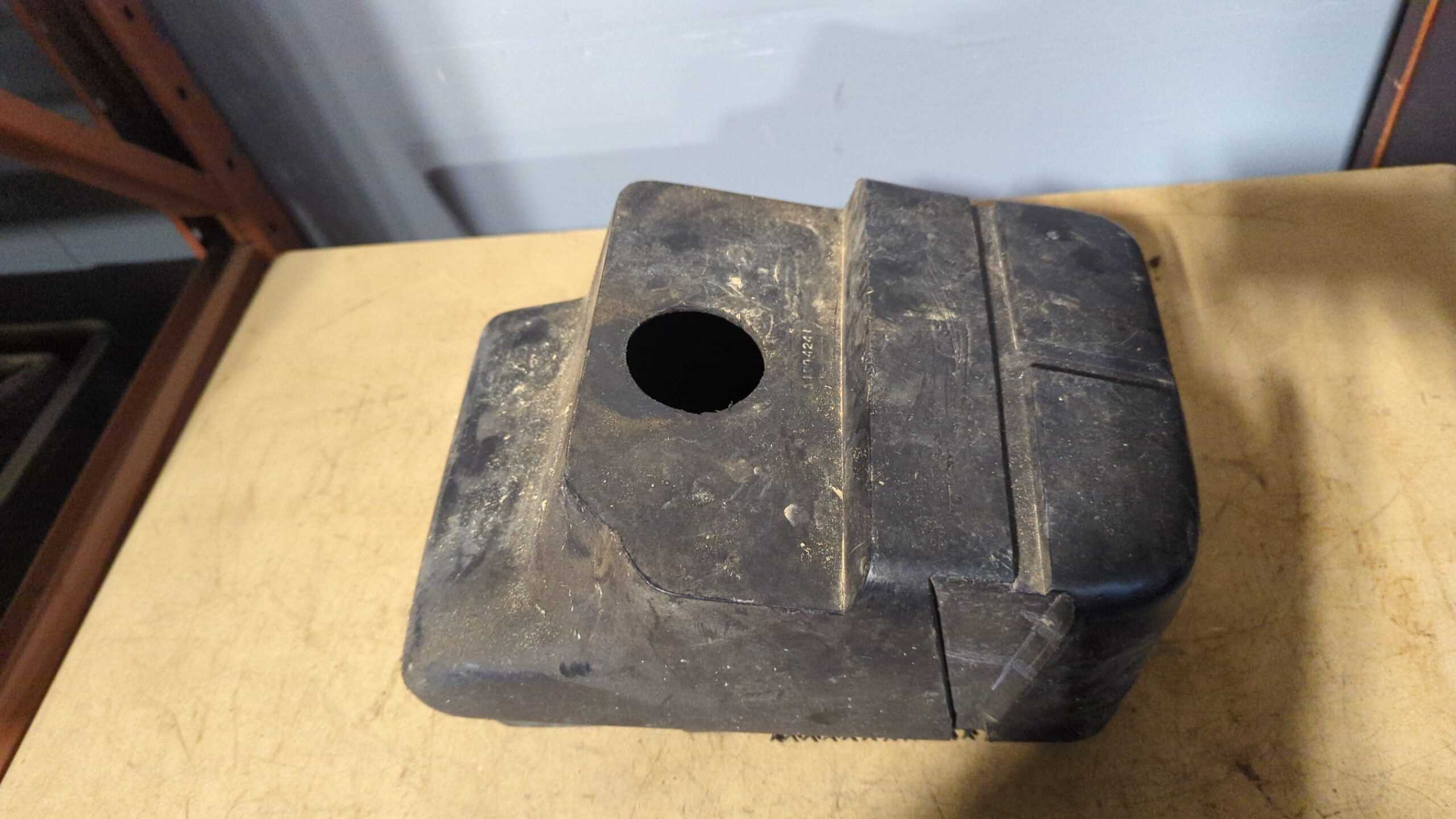 1993 - 1996 Arctic Cat Jag,Panther Air Silencer Airbox - Image 5