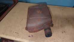 1995 Arctic Cat Jag 440 Exhaust Muffler - Image 2