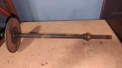 1992 - 1996 Arctic Cat Jag,Panther,Prowler,EXT Puma,Cougar Driven Shaft (Jackshaft) With Brake Disk - Image 2