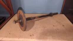 1992 - 1996 Arctic Cat Jag,Panther,Prowler,EXT Puma,Cougar Driven Shaft (Jackshaft) With Brake Disk