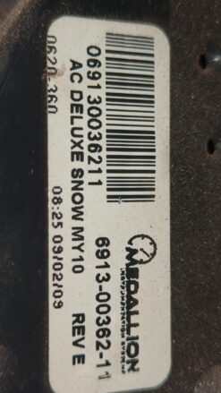 2009 - 2011 Arctic Cat CF1000,CF8,M1000,M8, Tachometer/Speedometer - Image 4