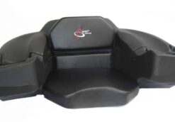 Wes Classic Econo with heated grips