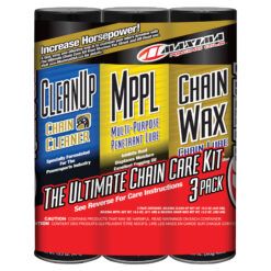 Chain Care Kit With Chain WAX  3PK