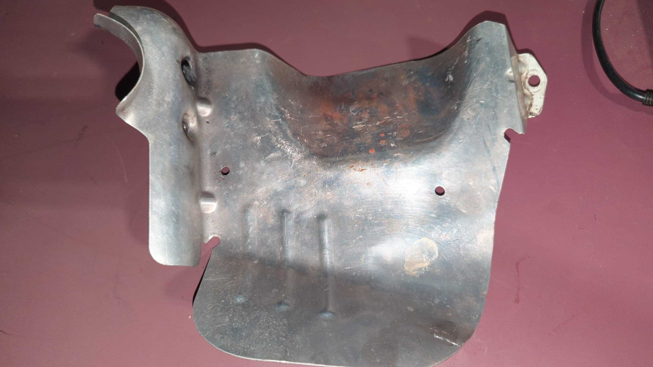 2008 - 2011 Arctic Cat Crossfire 1000,800,M,CF,CFR, Oil Tank Heat Shield