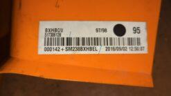 2017 Ski Doo Renegade 600,800 E-Tec Orange Crush RH Panel - Image 3