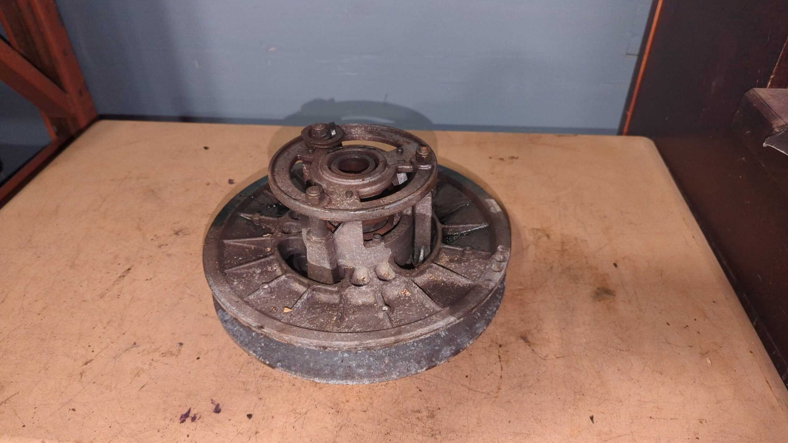 1992 - 1999 Arctic Cat Jag 340,440, Puma,Panther,Z Driven Clutch Secondary