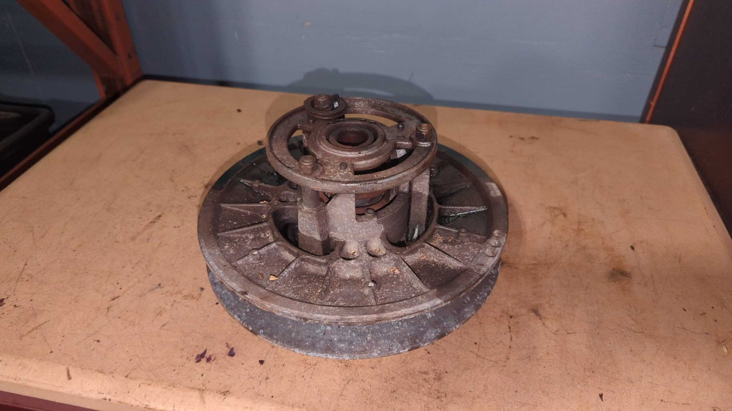 1992 - 1999 Arctic Cat Jag 340,440, Puma,Panther,Z Driven Clutch Secondary - Image 4