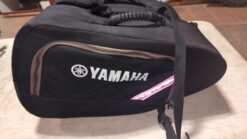 Alternative view of Yamaha Saddle Bags