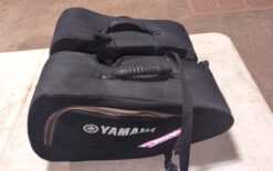 Yamaha Saddle Bags