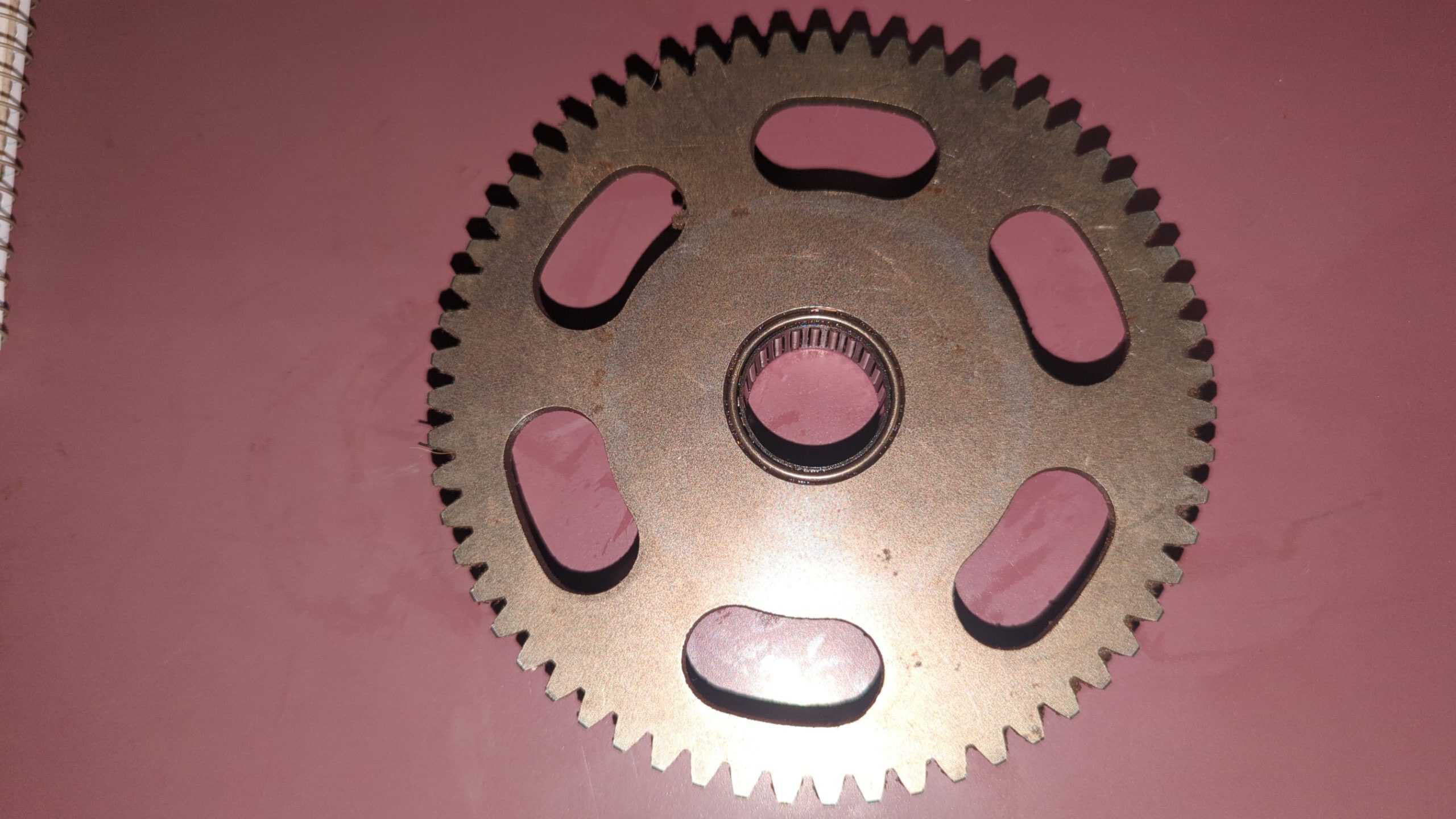 1987 - 2002 Suzuki King Quad Starter Clutch Gear - Image 3
