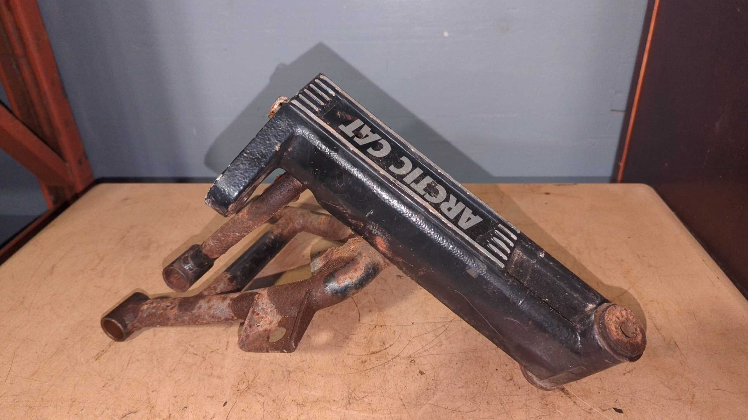 1992 - 1996 Arctic Cat JAG,EXT,Panther,Pantera,Prowler,Wildcat,Puma Spindle RH - Image 4