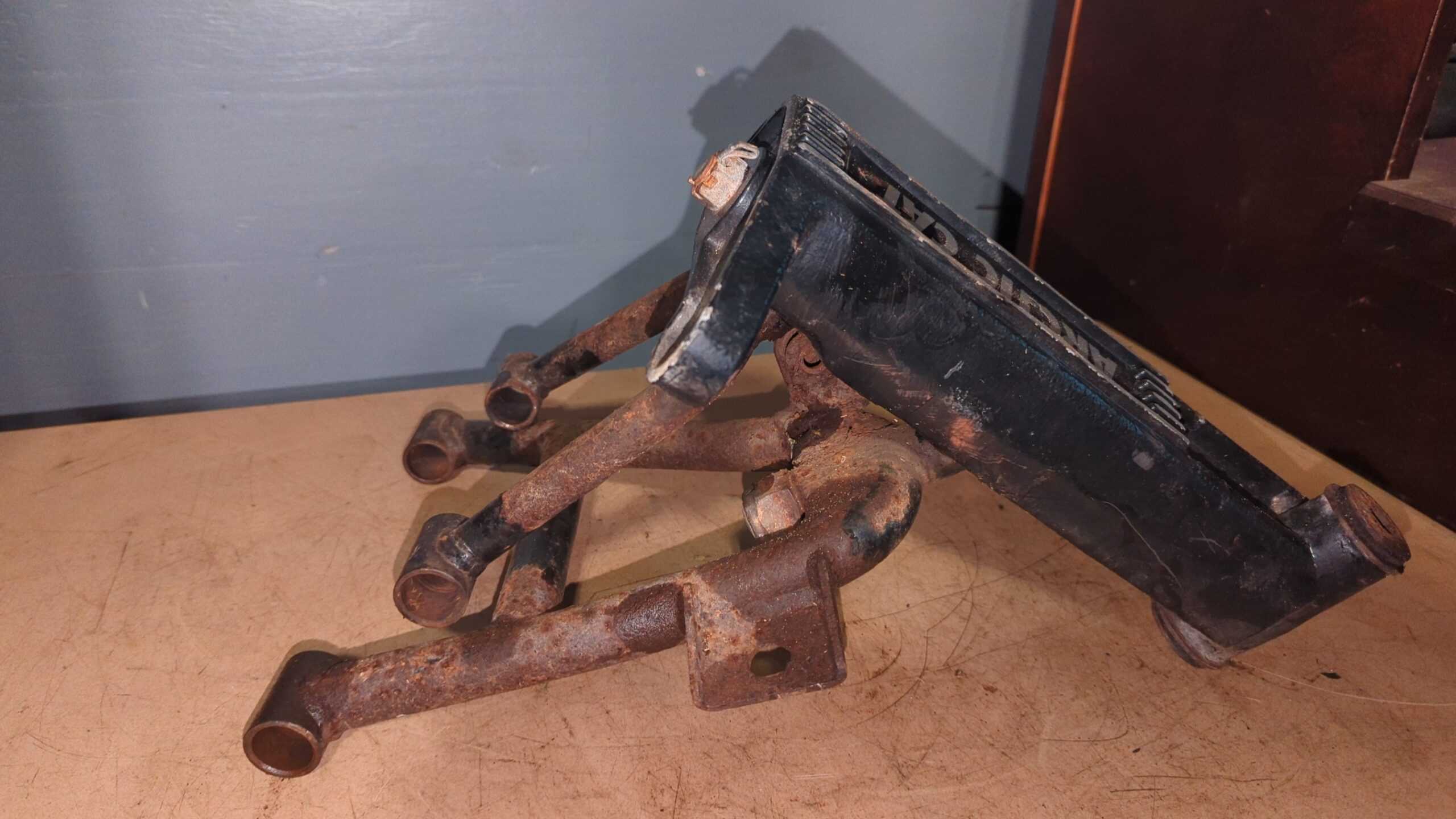1992 - 1996 Arctic Cat JAG,EXT,Panther,Pantera,Prowler,Wildcat,Puma Spindle RH