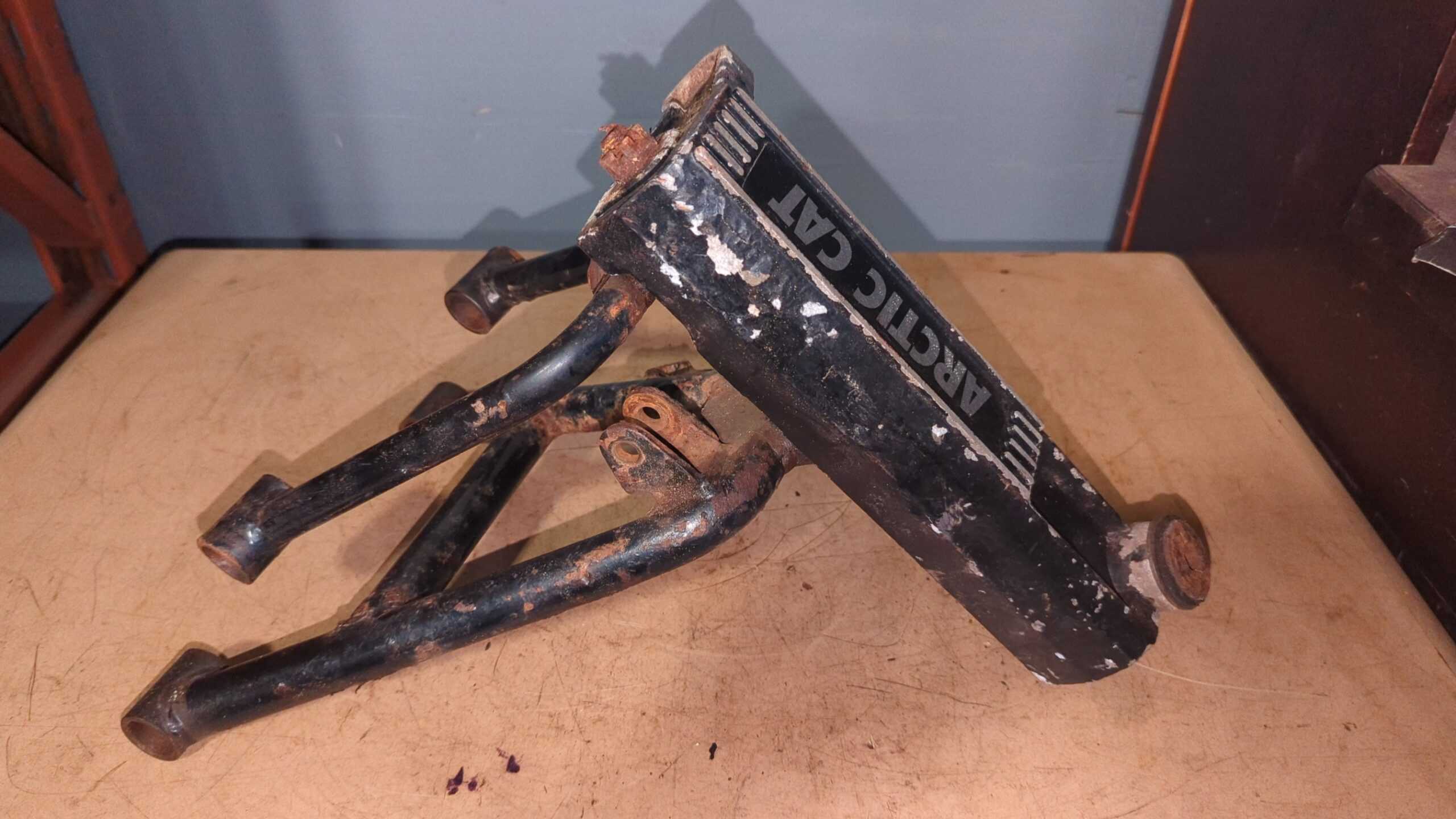 1992 - 1996 Arctic Cat Jag,EXT, Panther,Pantera,Prowler,Wildcat,Puma Spindle LH - Image 3