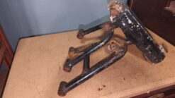 1992 - 1996 Arctic Cat Jag,EXT, Panther,Pantera,Prowler,Wildcat,Puma Spindle LH - Image 2