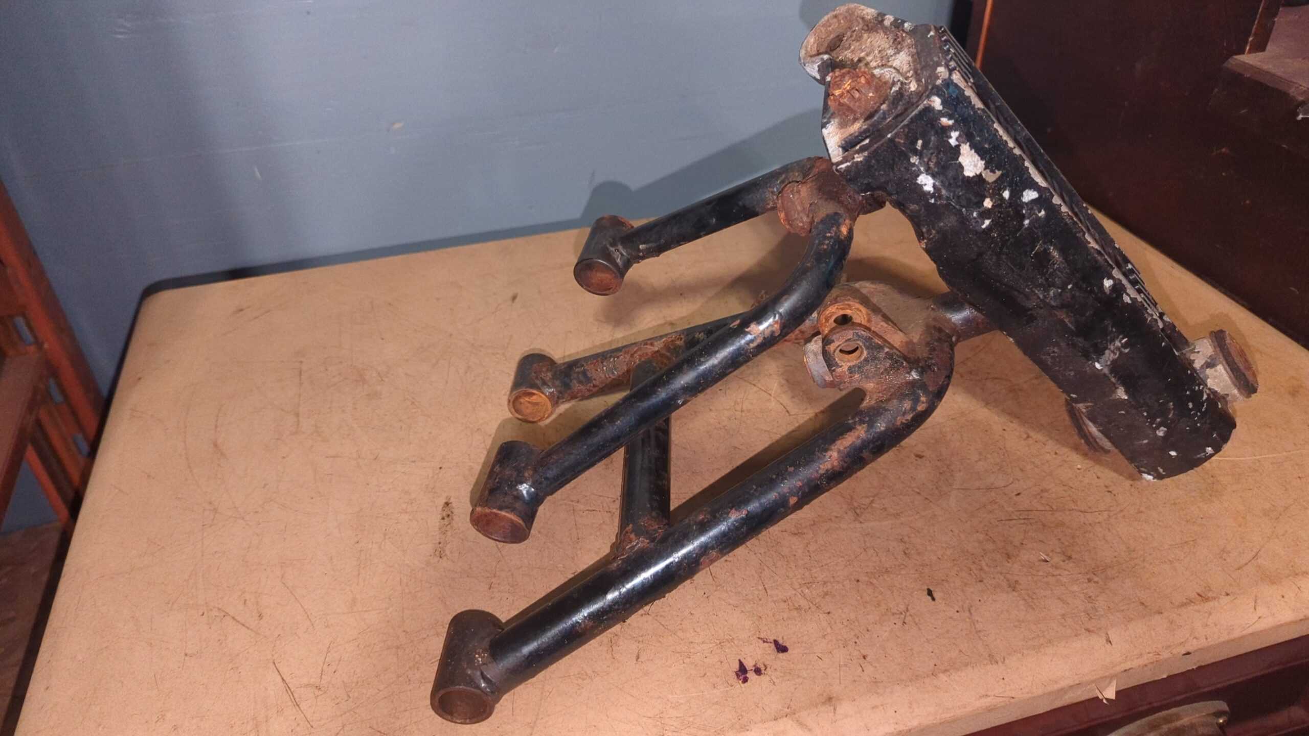 1992 - 1996 Arctic Cat Jag,EXT, Panther,Pantera,Prowler,Wildcat,Puma Spindle LH - Image 2