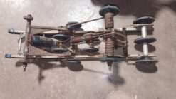 1995 Arctic Cat Jag Suspension Assembly