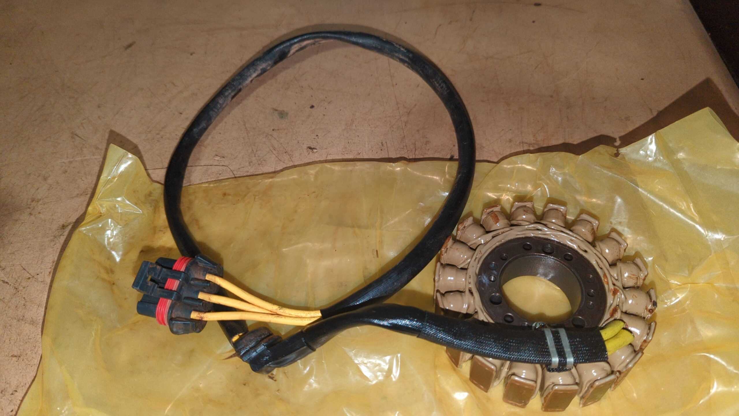2010 - 2020 Can AM Outlander,Renegade,COMMANDER,MAVERICK,Defender,Traxter Stator - Image 4