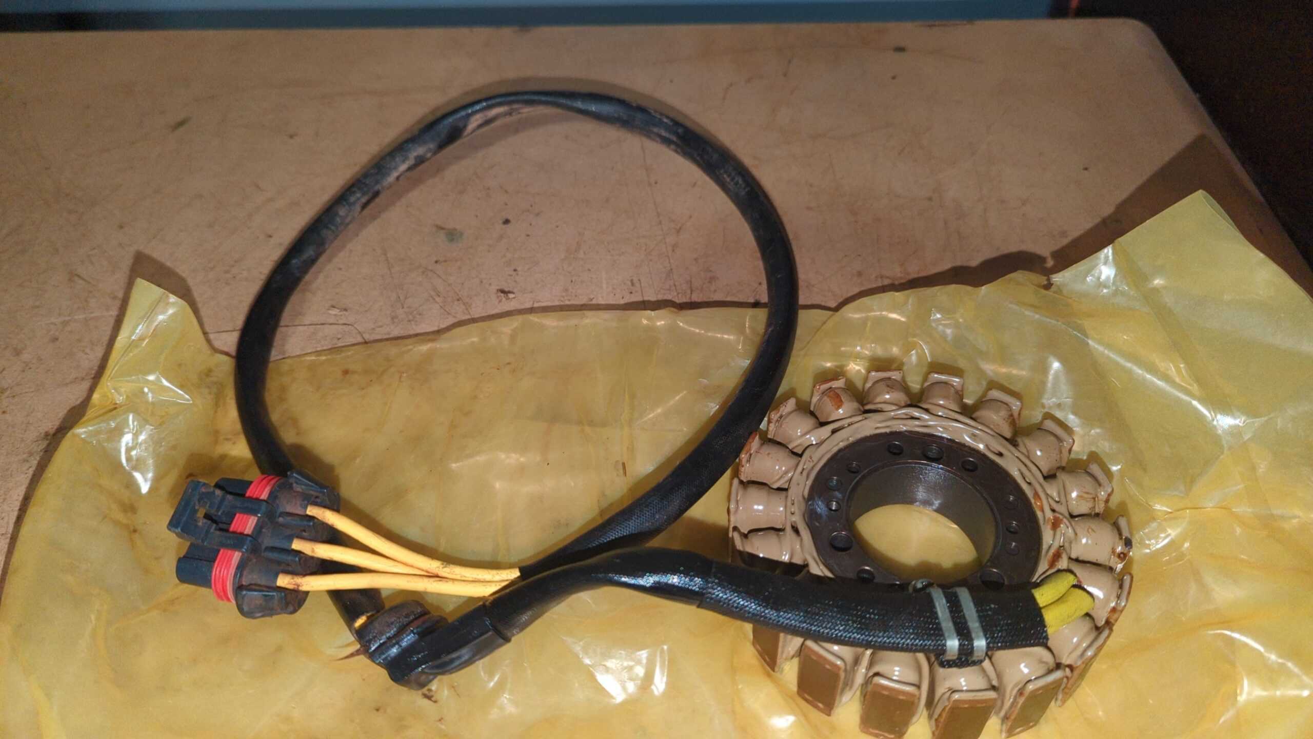 2010 - 2020 Can AM Outlander,Renegade,COMMANDER,MAVERICK,Defender,Traxter Stator