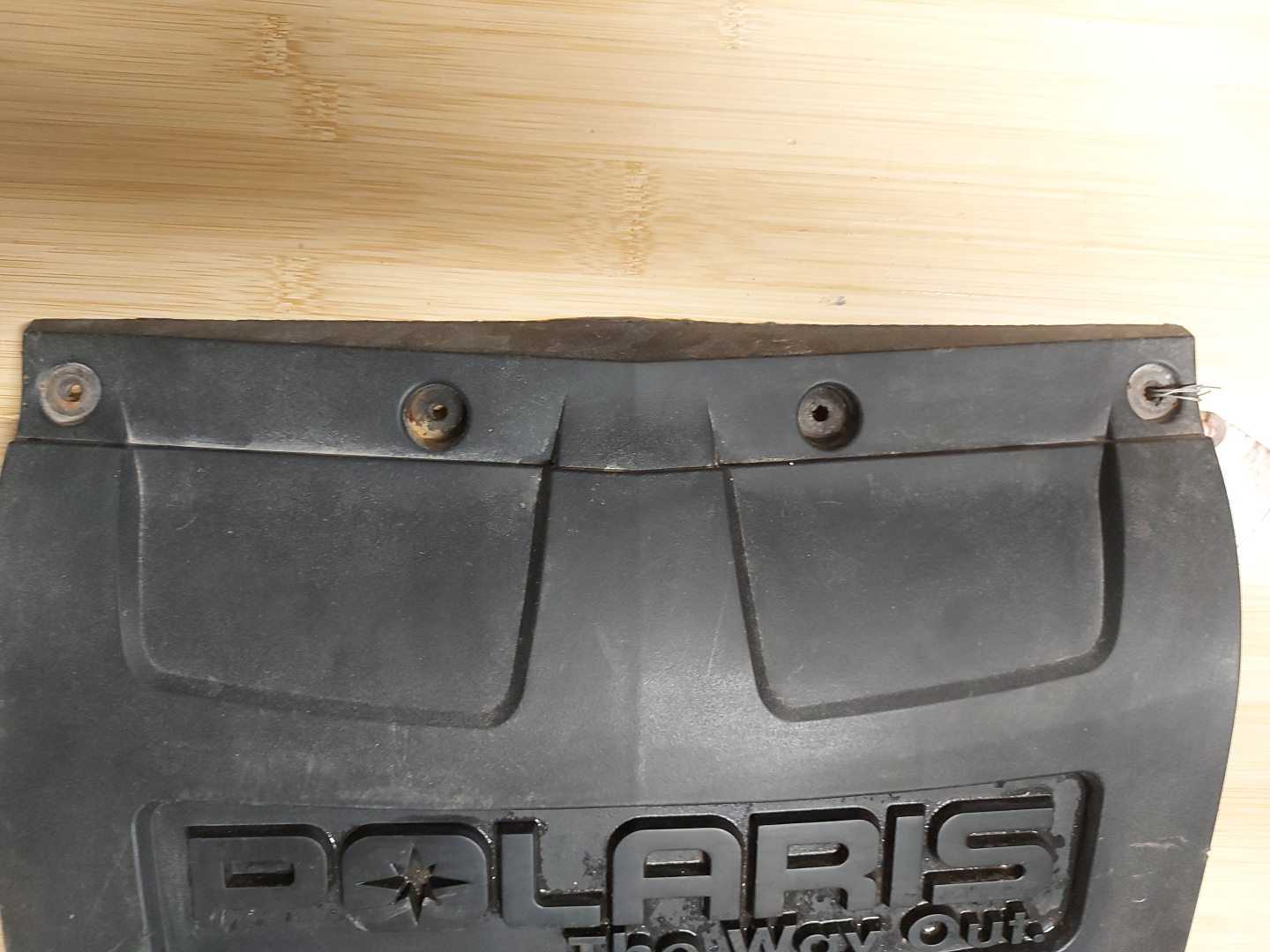 2007 - 2010 Polaris Snow flap - Image 2