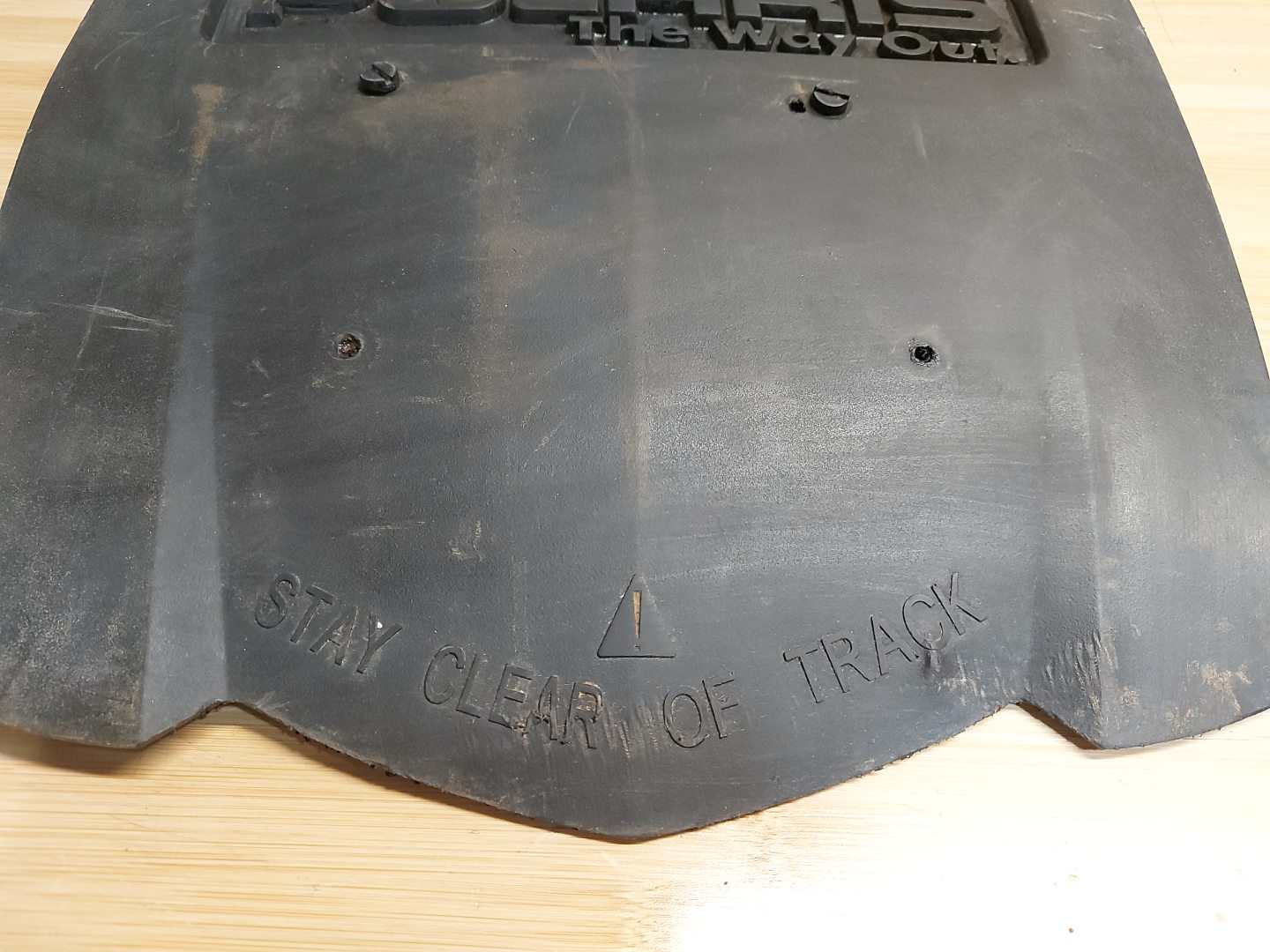 2007 - 2010 Polaris Snow flap - Image 3