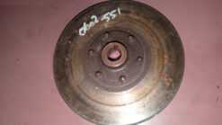1994 - 2002 Arctic Cat Panther,Z,Bearcat,Jag Brake Disc
