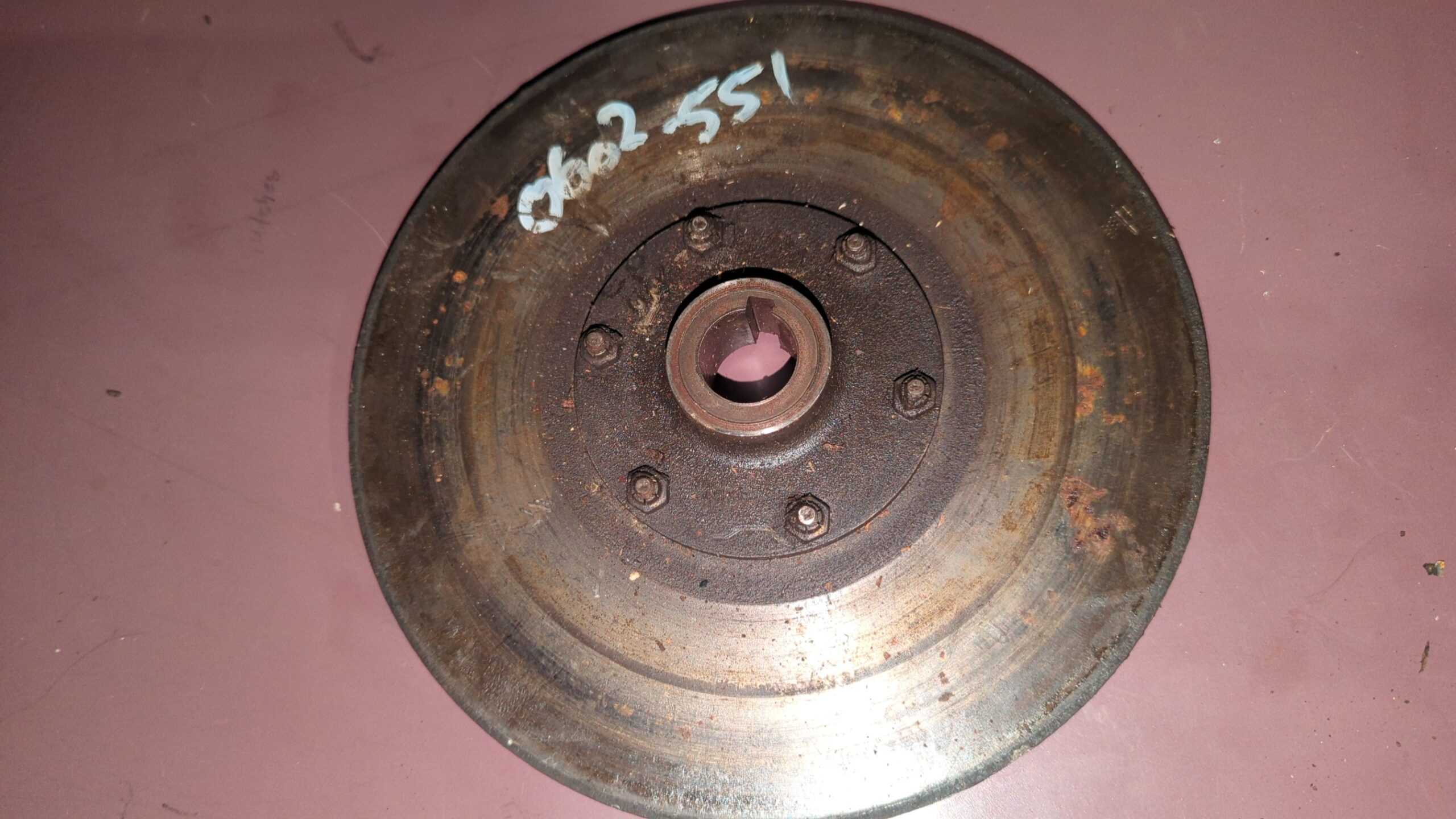 1994 - 2002 Arctic Cat Panther,Z,Bearcat,Jag Brake Disc