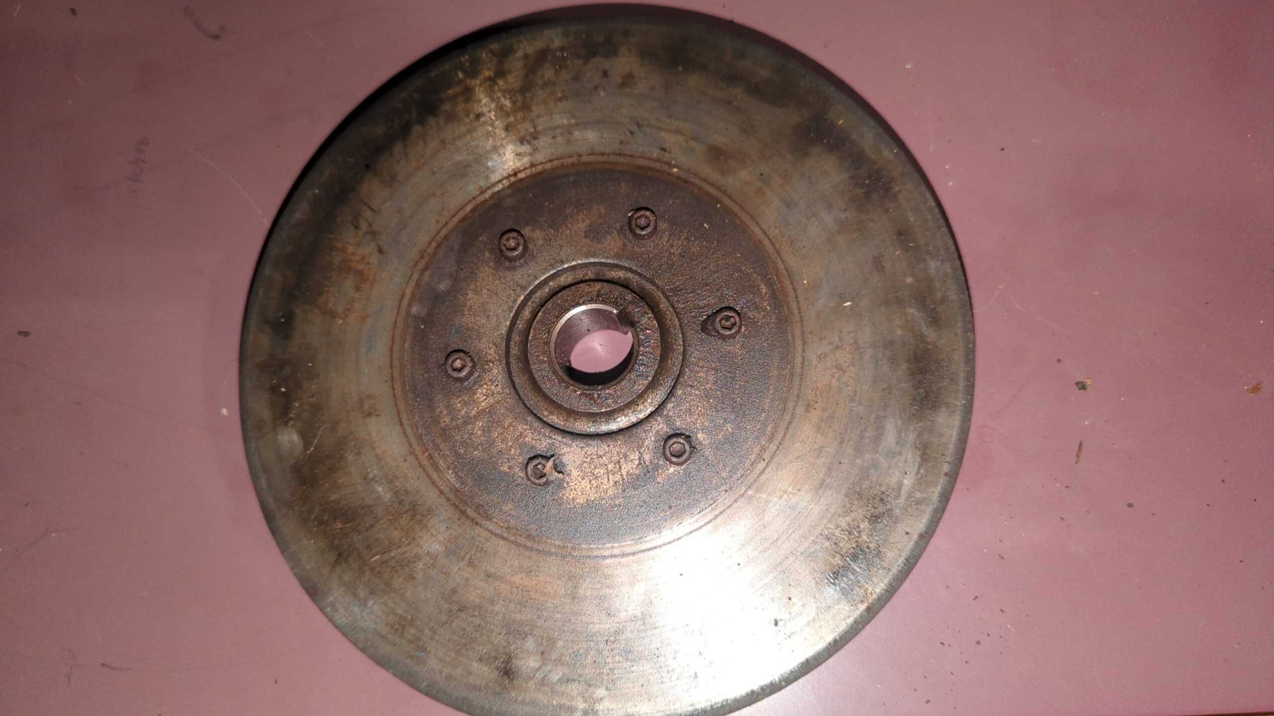1994 - 2002 Arctic Cat Panther,Z,Bearcat,Jag Brake Disc - Image 3