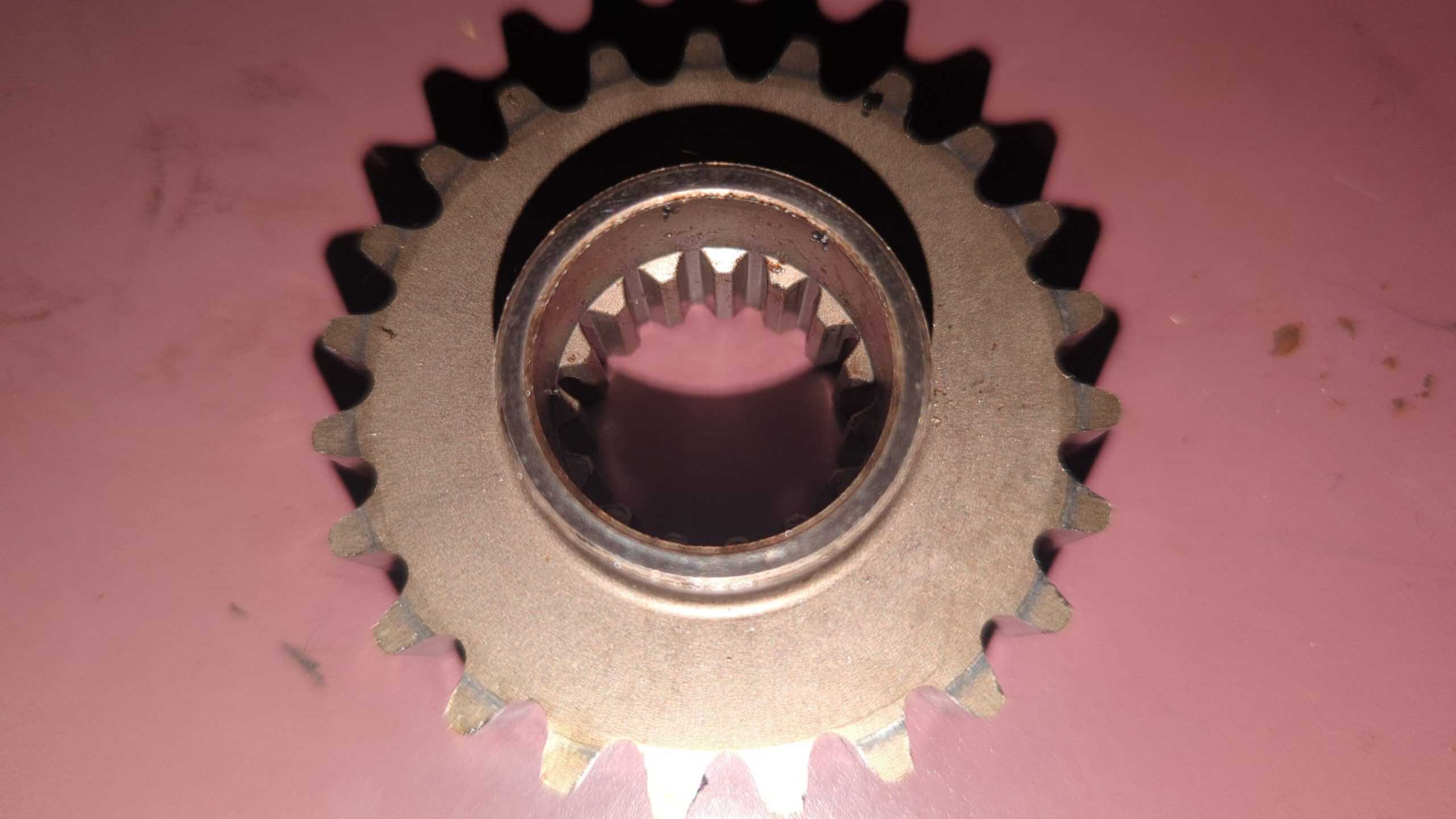 1998 - 2021 Polaris XCR,ULTRA,SKS,XC,CLASSIC,Ho,DRAGON,IQ,Rush,Indy Sprocket 23T,3/4W,15 SPL - Image 2