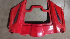 CFMOTO Front Fender Red - Image 2