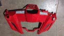 CFMOTO Front Fender Red
