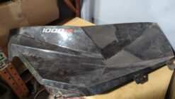 2015 - 2018 Can-AM Maverick  Hood Black LH