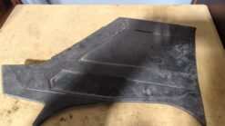 2011 - 2015 Arctic Cat TRV 450,500 Side Panel Lower Right