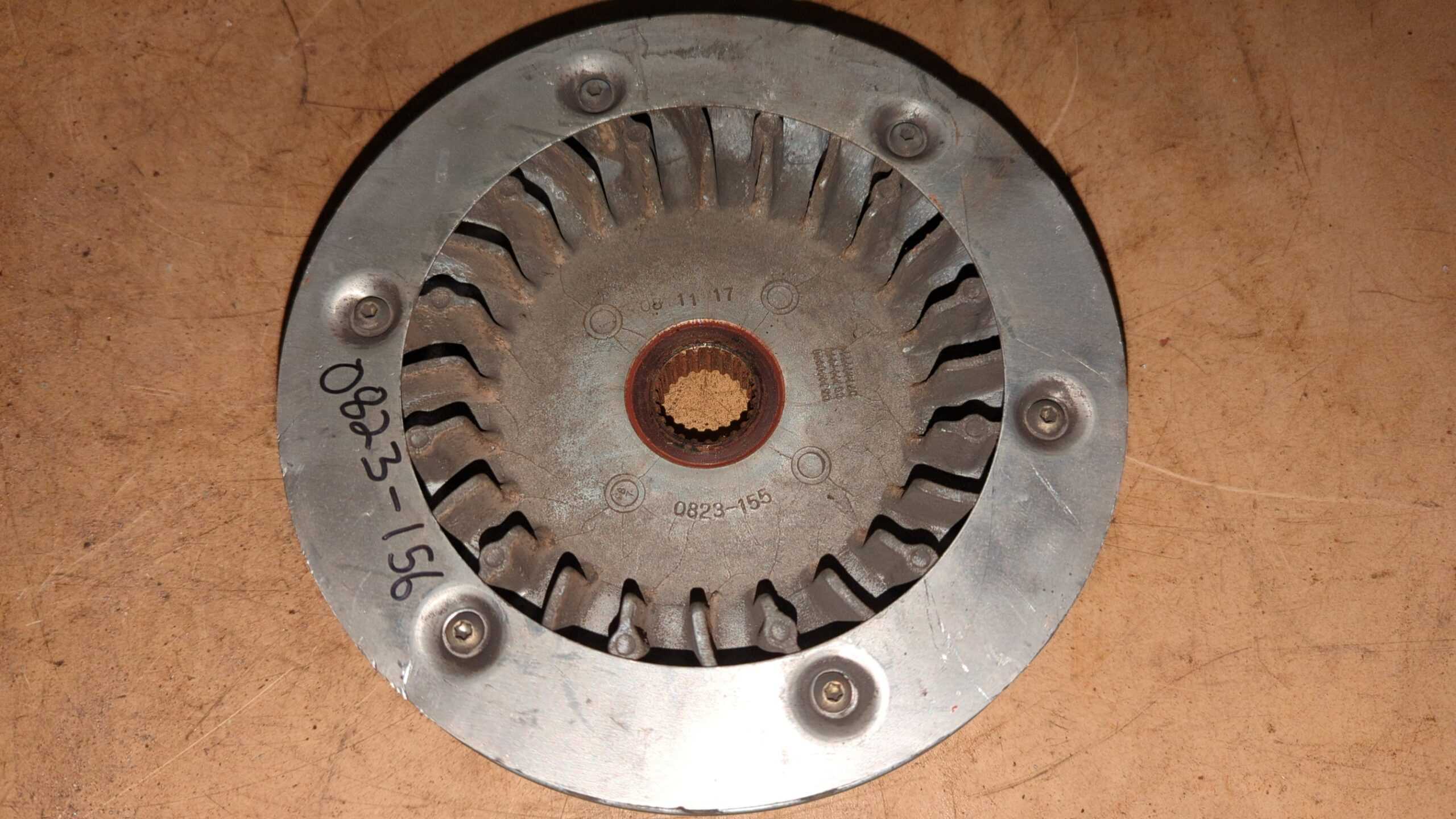 2005 - 2021 Arctic Cat H1,Prowler,TRV,XR Fixed Face Drive Clutch