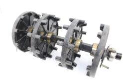 Track Drive/Axle