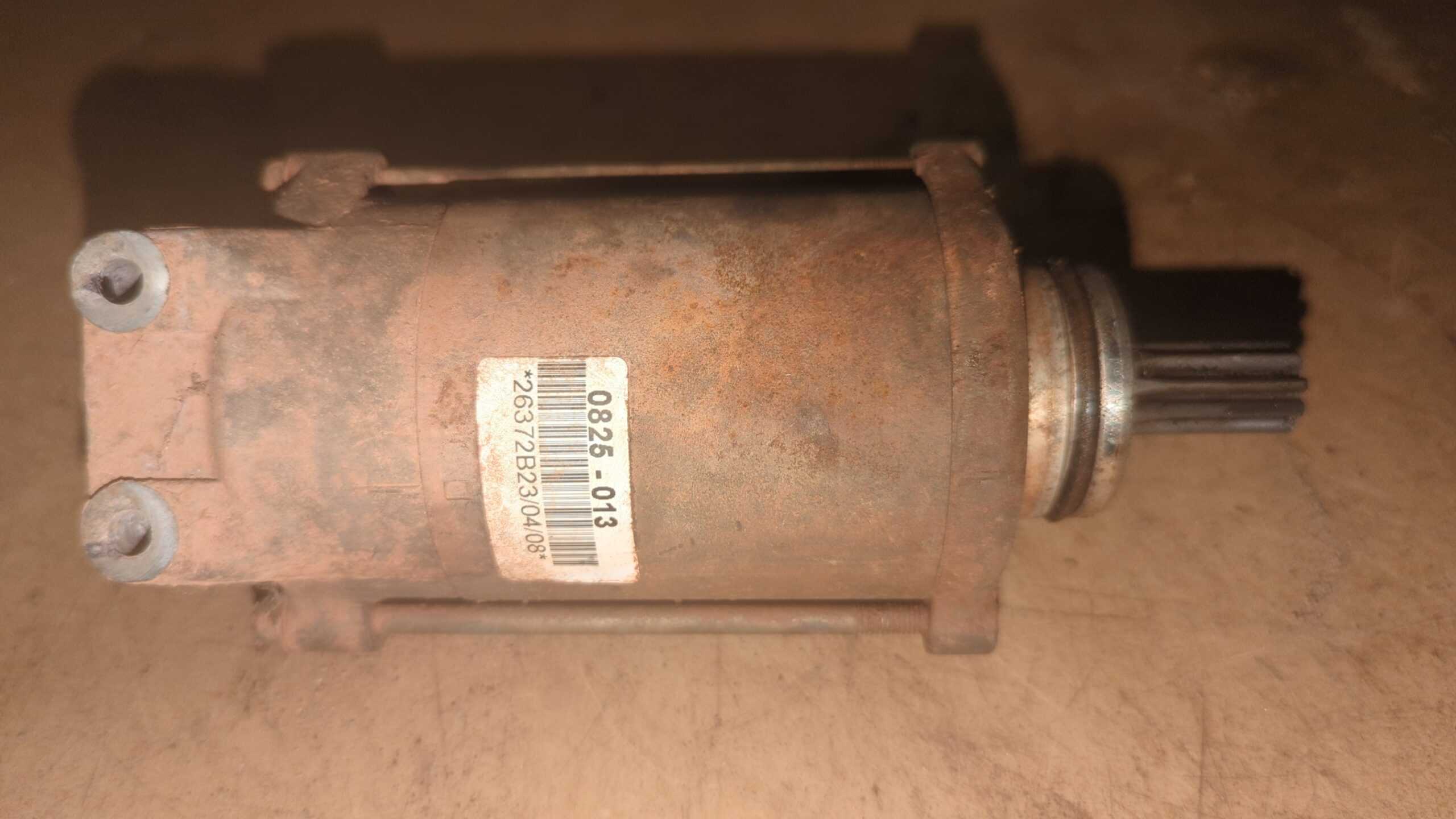 2008 - 2021 Arctic Cat H1,Prowler,TRV,TBX,Limited,XR,Alterra Starter