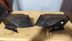 Ski Doo Snowmobile Air Deflector Pair