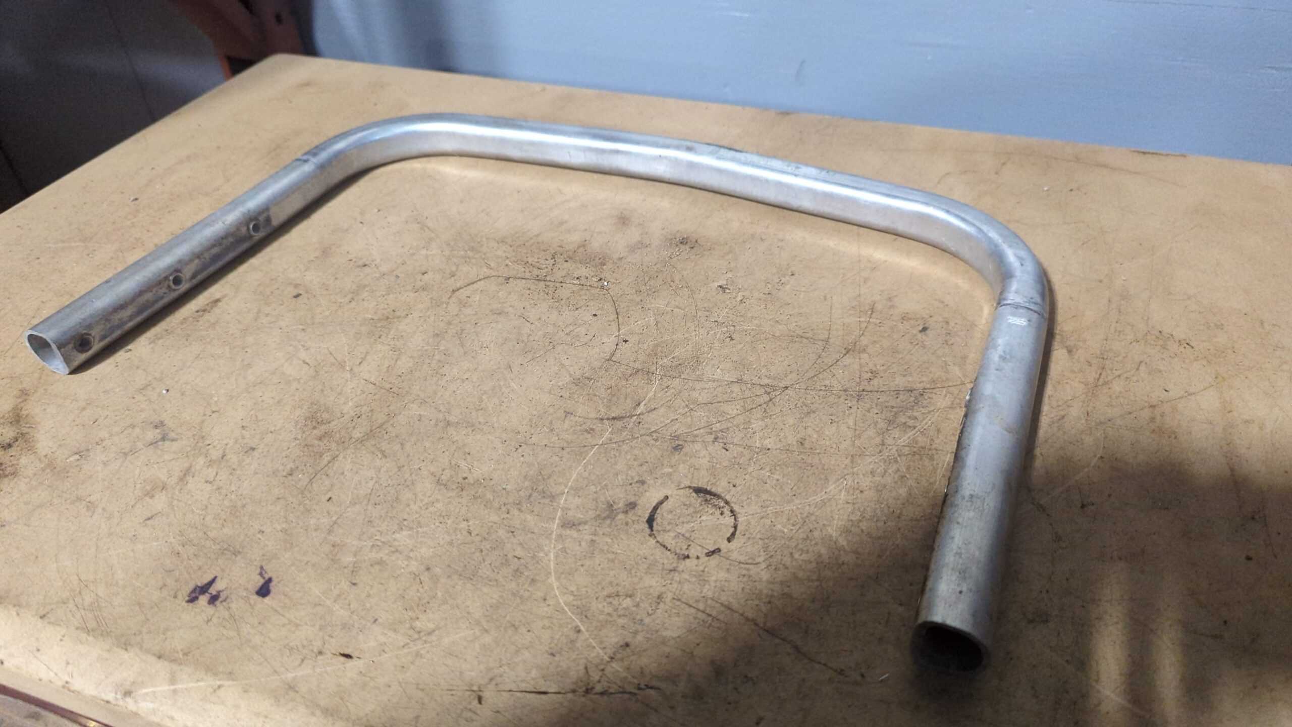 2005 - 2011 Polaris Fusion,IQ,FST Rear Bumper - Image 3