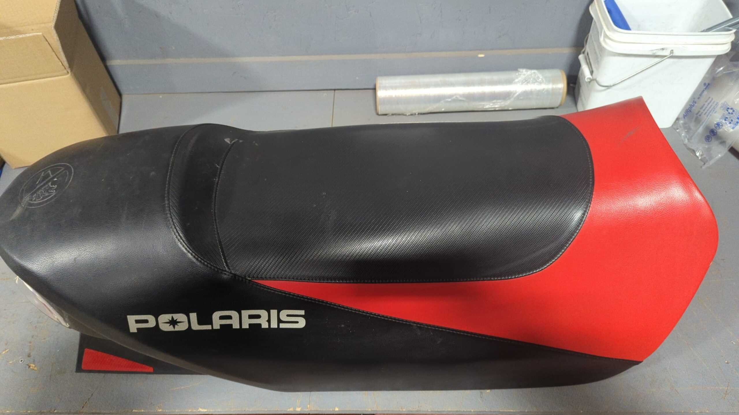 2005 Polaris Fusion 900 Seat