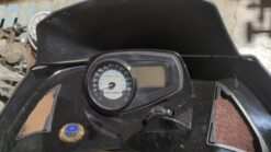 2005 Polaris Fusion 900 Hood With Lights & Gauges - Image 6