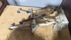 2005 900 FUSION Front Suspension RH