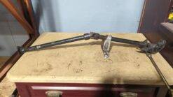 2005 Fusion,RMK,Switchback 900 Steering Post